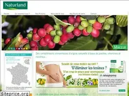 Sites similar to naturland.be