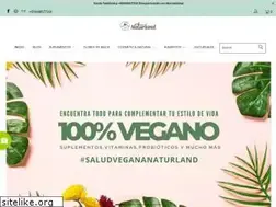 Sites similar to naturland.cl