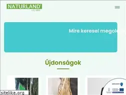 Sites similar to naturland.hu