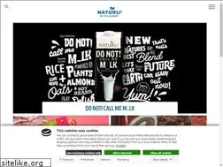 Sites similar to naturli-foods.com