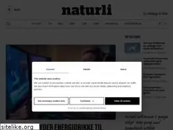 Sites similar to naturli.dk
