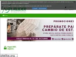 Sites similar to naturlideronline.es