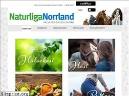 Sites similar to naturliganorrland.se