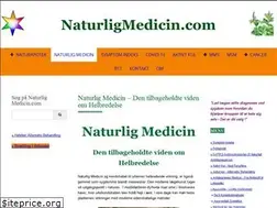 Sites similar to naturligmedicin.com