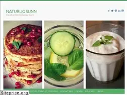 Sites similar to naturligsunn.com