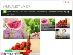 Sites similar to naturligtliv.dk