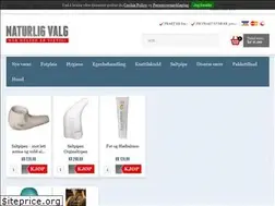 Sites similar to naturligvalg.no