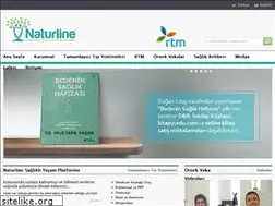 Sites similar to naturline.com.tr