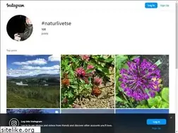 Sites similar to naturlivet.se