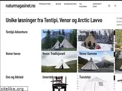 Sites similar to naturmagasinet.no