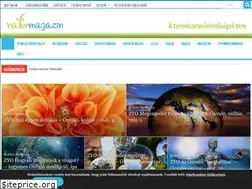 Sites similar to naturmagazin.hu