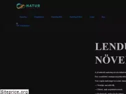 Sites similar to naturmarketing.hu