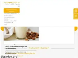 Sites similar to naturmed-depesche.de
