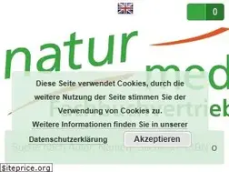 Sites similar to naturmed.de