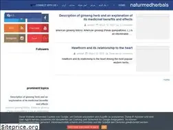 Sites similar to naturmedherbals.com