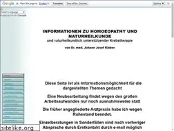 Sites similar to naturmedinfo.de