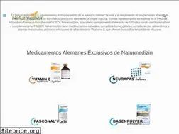 Sites similar to naturmedizin.com.pe