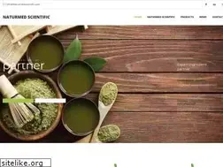 Sites similar to naturmedscientific.com