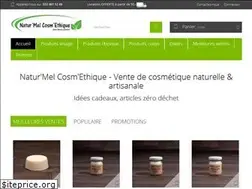 Sites similar to naturmel.ch