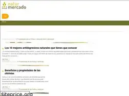 Sites similar to naturmercado.com