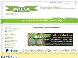 Sites similar to naturmittelvertrieb-istvan.com