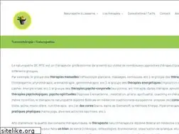 Sites similar to naturo-therapeute.ch