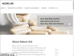Sites similar to naturoaid.com