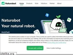 Sites similar to naturobot.com