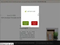 Sites similar to naturocbd.fr