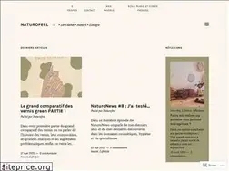Sites similar to naturofeel.com