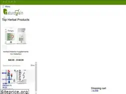 Sites similar to naturogain.com