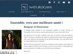 Sites similar to naturogaya.fr