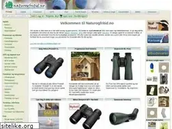 Sites similar to naturogfritid.no