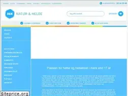 Sites similar to naturoghelse.dk
