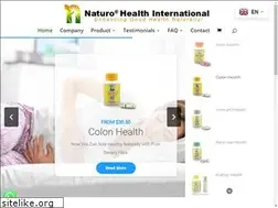Sites similar to naturohealth.com