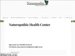 Sites similar to naturohealthcenter.com