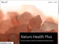 Sites similar to naturohealthplus.com