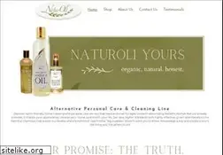 Sites similar to naturoli.com