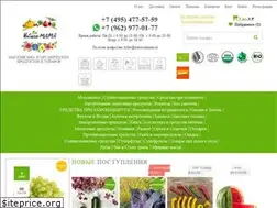 Sites similar to naturomama.ru