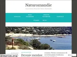 Sites similar to naturomandie.org