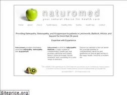 Sites similar to naturomed.co.uk
