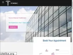 Sites similar to naturomedical.com