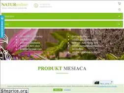 Sites similar to naturonline.sk