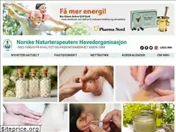 Sites similar to naturopat.info