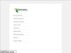 Sites similar to naturopata.es
