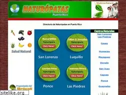 Sites similar to naturopataspr.com
