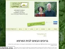 Sites similar to naturopath.co.il
