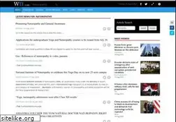 Sites similar to naturopath.com