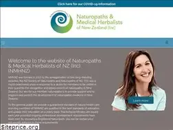 Sites similar to naturopath.org.nz
