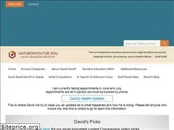 Sites similar to naturopath4you.com